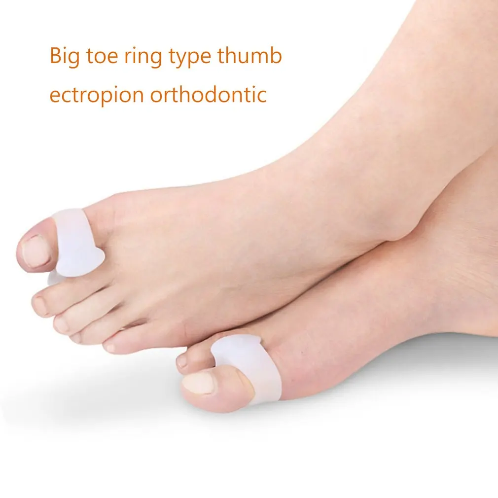 8Pcs Bunion Corrector Big Toe Splint Brace Toe Separator Pain Big Toe Separators Straightener Spreader Foot Care Tool massage
8Pcs Bunion Corrector Big Toe Splint Brace Toe Separator Pain Big Toe Separators Straightener Spreader Foot Care Tool massage