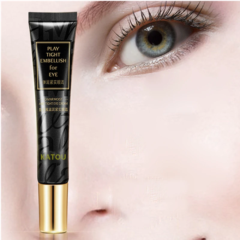 20g Caviar Eye Cream Essence Moisturizing Firming Anti-aging Anti Wrinkle Eye Serum Dark Circles Eye Bags Removal Cream Eye Care
20g Caviar Eye Cream Essence Moisturizing Firming Anti-aging Anti Wrinkle Eye Serum Dark Circles Eye Bags Removal Cream Eye Care
