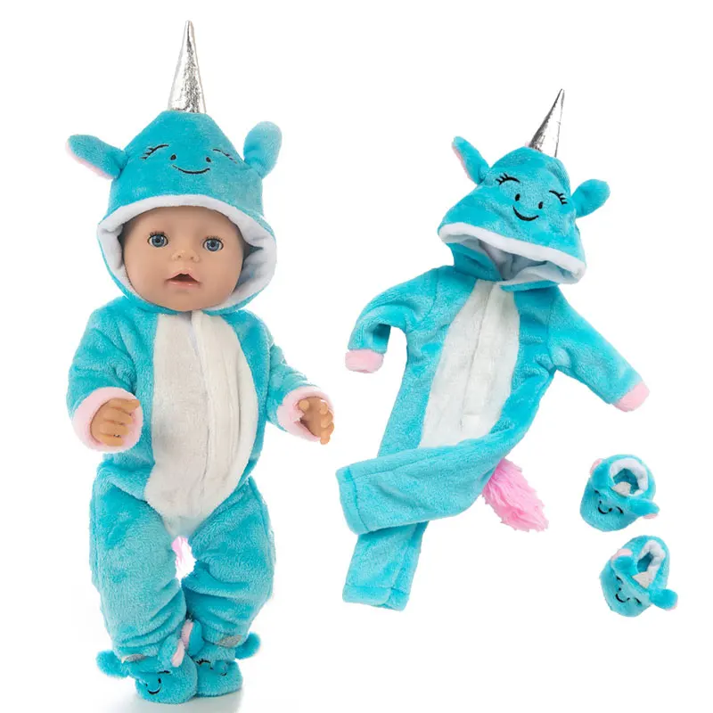 Reborn Doll Clothes 43cm Baby New Born Fit 17 inch Doll Pink Blue Red Purple Plush Unicorn Clothes For Baby Birthday Gift
Reborn Doll Clothes 43cm Baby New Born Fit 17 inch Doll Pink Blue Red Purple Plush Unicorn Clothes For Baby Birthday Gift