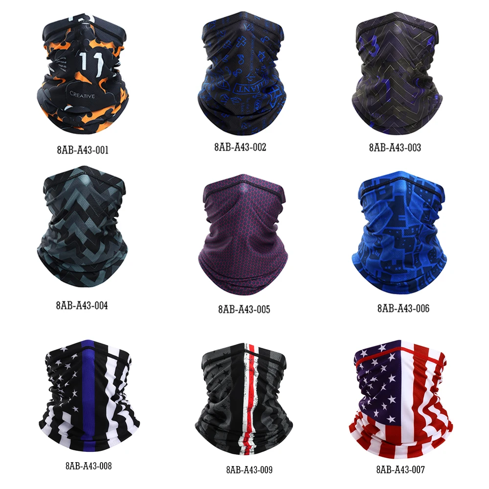 Breathable Motorcycle Mask Neck Gaiter Moto Balaclava Biker Motorbike Motocross Tube Scarf Cycling Quick Dry Bandana Women Men
Breathable Motorcycle Mask Neck Gaiter Moto Balaclava Biker Motorbike Motocross Tube Scarf Cycling Quick Dry Bandana Women Men