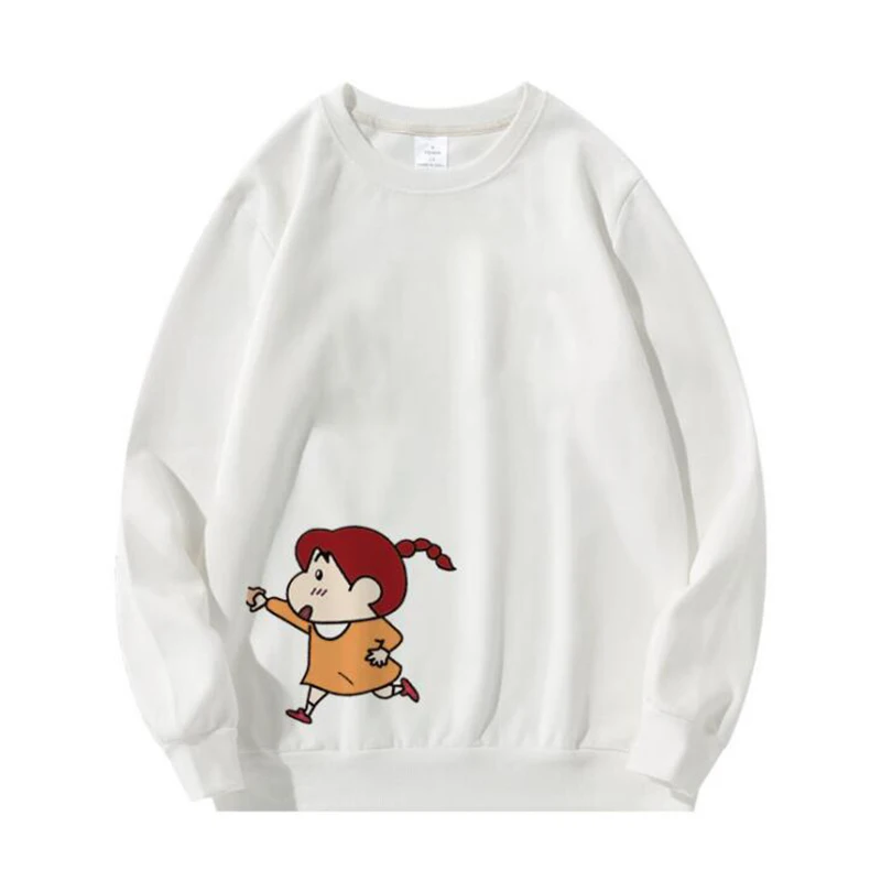 Ins couple's cartoon little white cartoon couple's hoodie with cashmere cover in autumn and winter
Ins couple's cartoon little white cartoon couple's hoodie with cashmere cover in autumn and winter