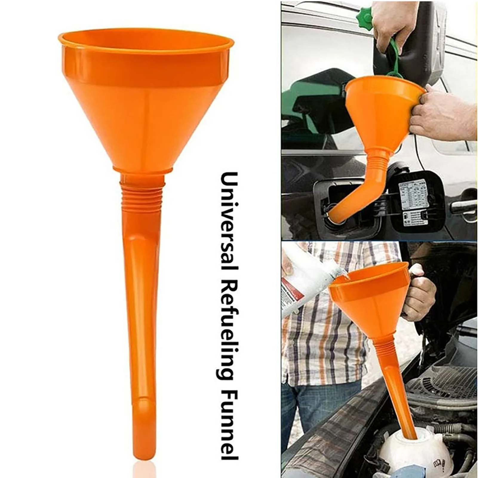 Motorcycle Refueling Funnel With Filter Mesh Fuel Funnel Convenient And Multifunctional Tools And Equipment Emergency Equipment
Motorcycle Refueling Funnel With Filter Mesh Fuel Funnel Convenient And Multifunctional Tools And Equipment Emergency Equipment