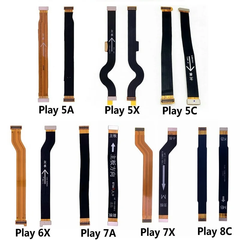 Запасной гибкий кабель для подключения материнской платы Huawei Honor Play 5A 5C 5X 6 6A 6X 7A 7X 8A 8C
Запасной гибкий кабель для подключения материнской платы Huawei Honor Play 5A 5C 5X 6 6A 6X 7A 7X 8A 8C