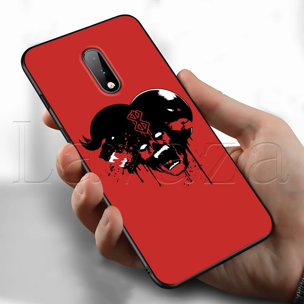 Lavaza Berserk Guts Anime Silicone Soft Case for OnePlus 7T Pro 6T 6 5T 5 | Мобильные телефоны и аксессуары