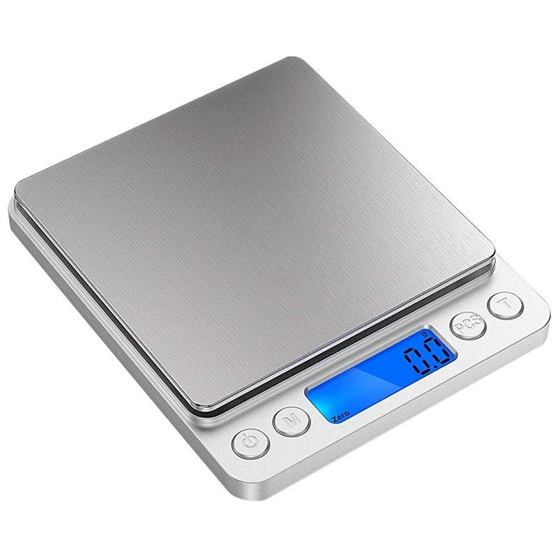 Food Scale Digital Kitchen Scale Weight Grams and Oz for Cooking Baking, Coffee Scales Grams Nutrition Calculator
Food Scale Digital Kitchen Scale Weight Grams and Oz for Cooking Baking, Coffee Scales Grams Nutrition Calculator
