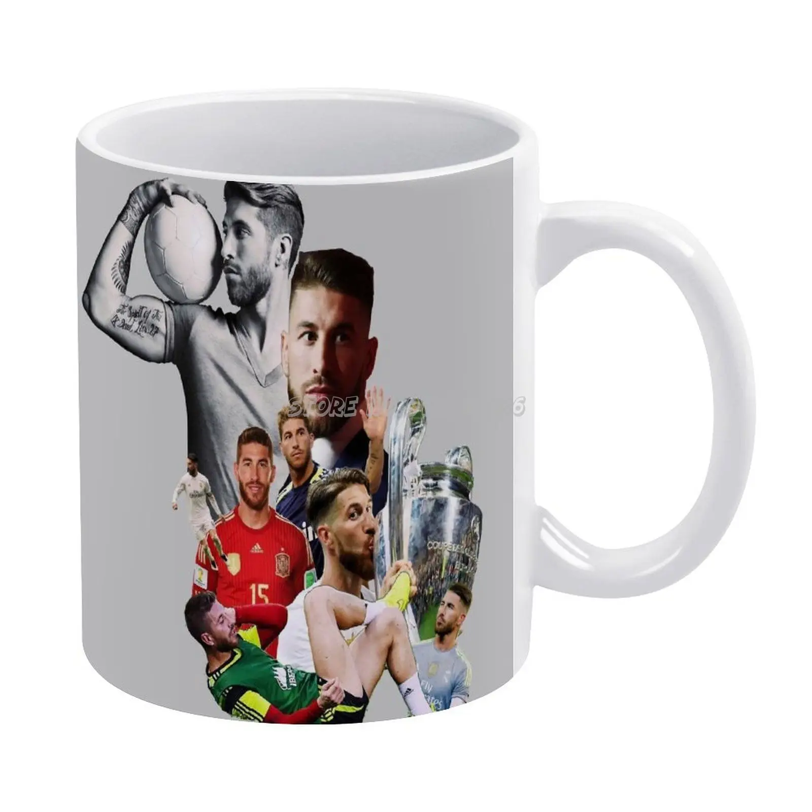 Кофейные кружки Sergio Ramos с коллажем, кофейная кружка с узором, 330 мл, ранний креативный подарок на день отца, Sergio Ramos, Испания, Ma
Кофейные кружки Sergio Ramos с коллажем, кофейная кружка с узором, 330 мл, ранний креативный подарок на день отца, Sergio Ramos, Испания, Ma