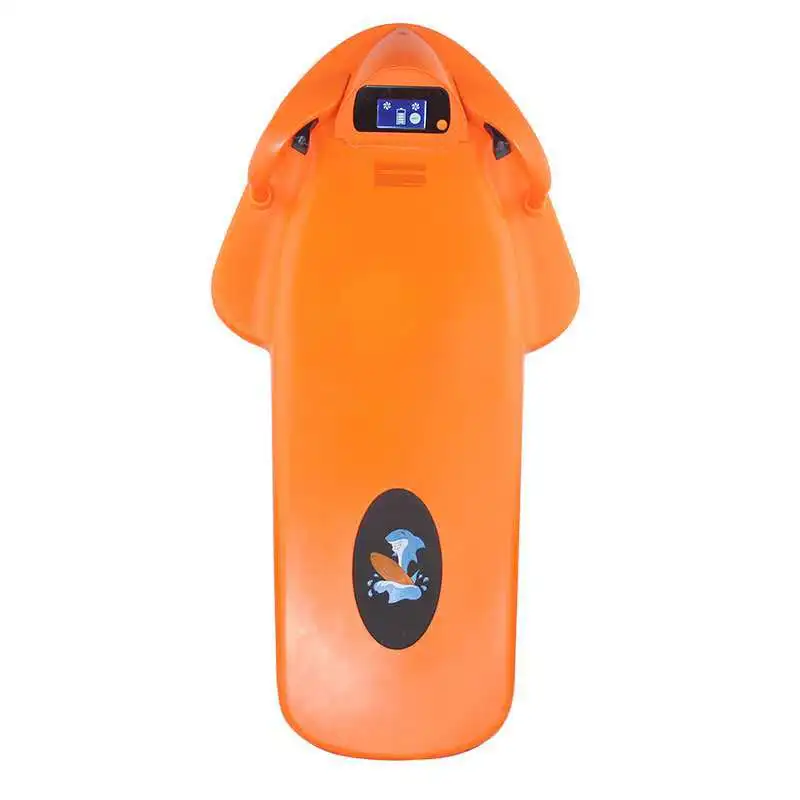 Selfcarried kickboard small motorboat surfboard power assault boat water supplies electricswimming floating board both men women 
Selfcarried kickboard small motorboat surfboard power assault boat water supplies electricswimming floating board both men women