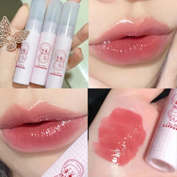 1 Pcs Velvety Lipstick Long Lasting Nonstick Cup Not Fade Makeup Cosmetics Matte Lipstick For Lips Sexy Lipsticks Lip Gloss
1 Pcs Velvety Lipstick Long Lasting Nonstick Cup Not Fade Makeup Cosmetics Matte Lipstick For Lips Sexy Lipsticks Lip Gloss
