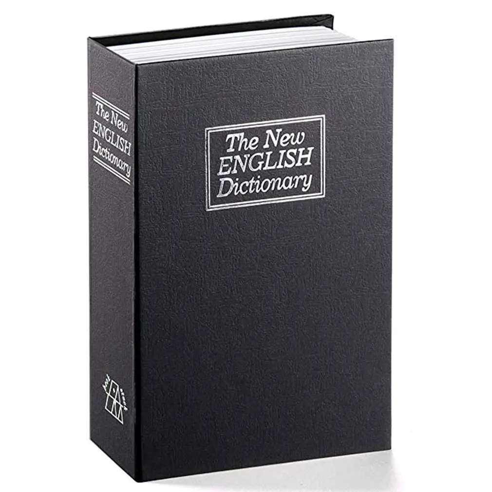 Creative Change Box Dictionary Book Insurance Box European Creative Simulation Book Safe Mini Storage Tank 
Creative Change Box Dictionary Book Insurance Box European Creative Simulation Book Safe Mini Storage Tank