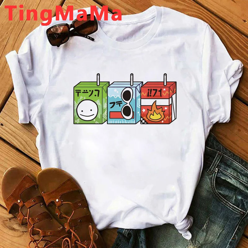 Dream Smp t-shirt top tees male graphic tees women kawaii harajuku aesthetic harajuku kawaii t-shirt tshirt harajuku
Dream Smp t-shirt top tees male graphic tees women kawaii harajuku aesthetic harajuku kawaii t-shirt tshirt harajuku