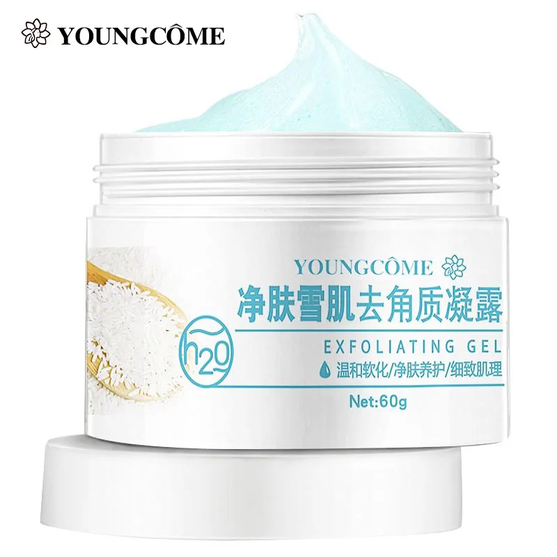 YOUNGCOME Face Body Scrub Cleaning Anti-acne Blackhead Remover Whitening Moisturizing Exfoliating Cream Gel Exfoliante Derma
YOUNGCOME Face Body Scrub Cleaning Anti-acne Blackhead Remover Whitening Moisturizing Exfoliating Cream Gel Exfoliante Derma