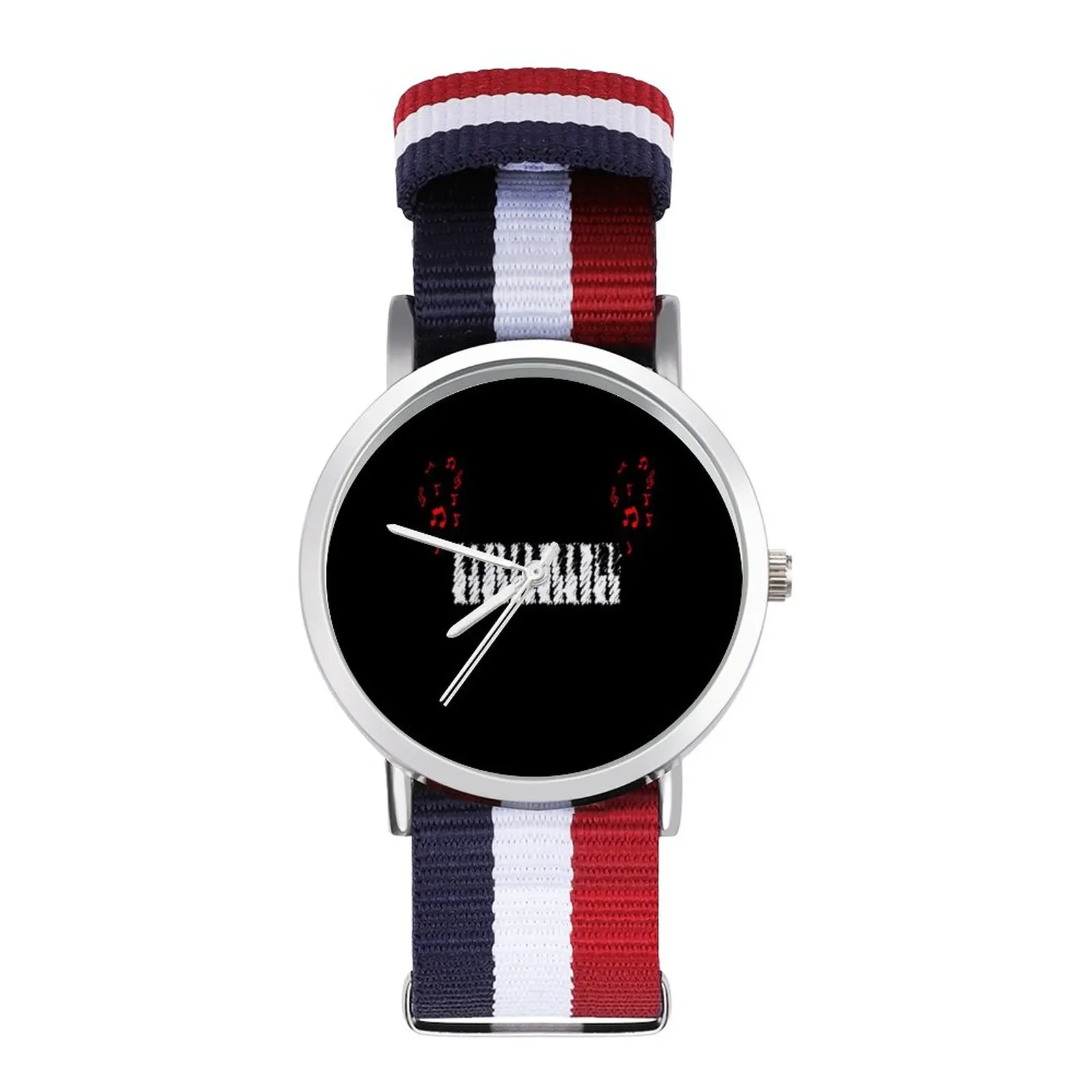 Кварцевые часы с музыкальным синтезатором, современный дизайн, наручные часы для фитнеса, аналоговые женские наручные часы
Кварцевые часы с музыкальным синтезатором, современный дизайн, наручные часы для фитнеса, аналоговые женские наручные часы