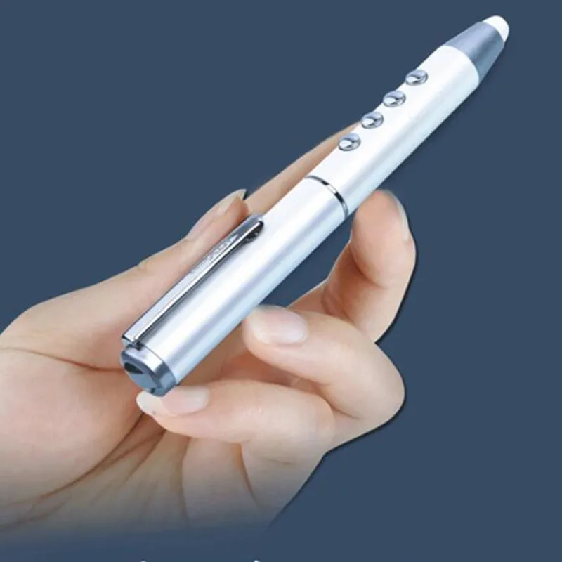 PPT Pen Remote Control Pen Electronic Pointer Multimedia Page Turning Electronic Whiteboard Pen
PPT Pen Remote Control Pen Electronic Pointer Multimedia Page Turning Electronic Whiteboard Pen