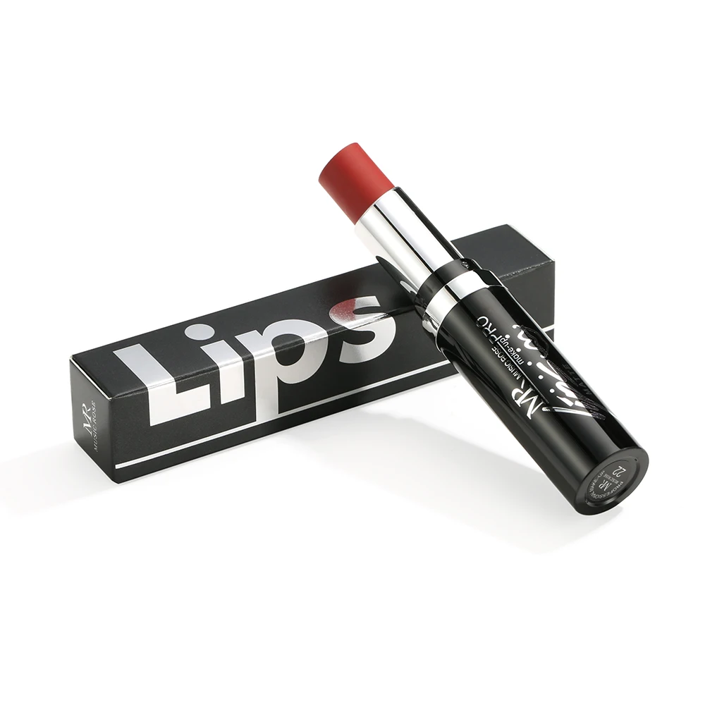 Music Rose lipstick Nutritious waterproof long lasting Lips makeup cosmetic for women 
Music Rose lipstick Nutritious waterproof long lasting Lips makeup cosmetic for women