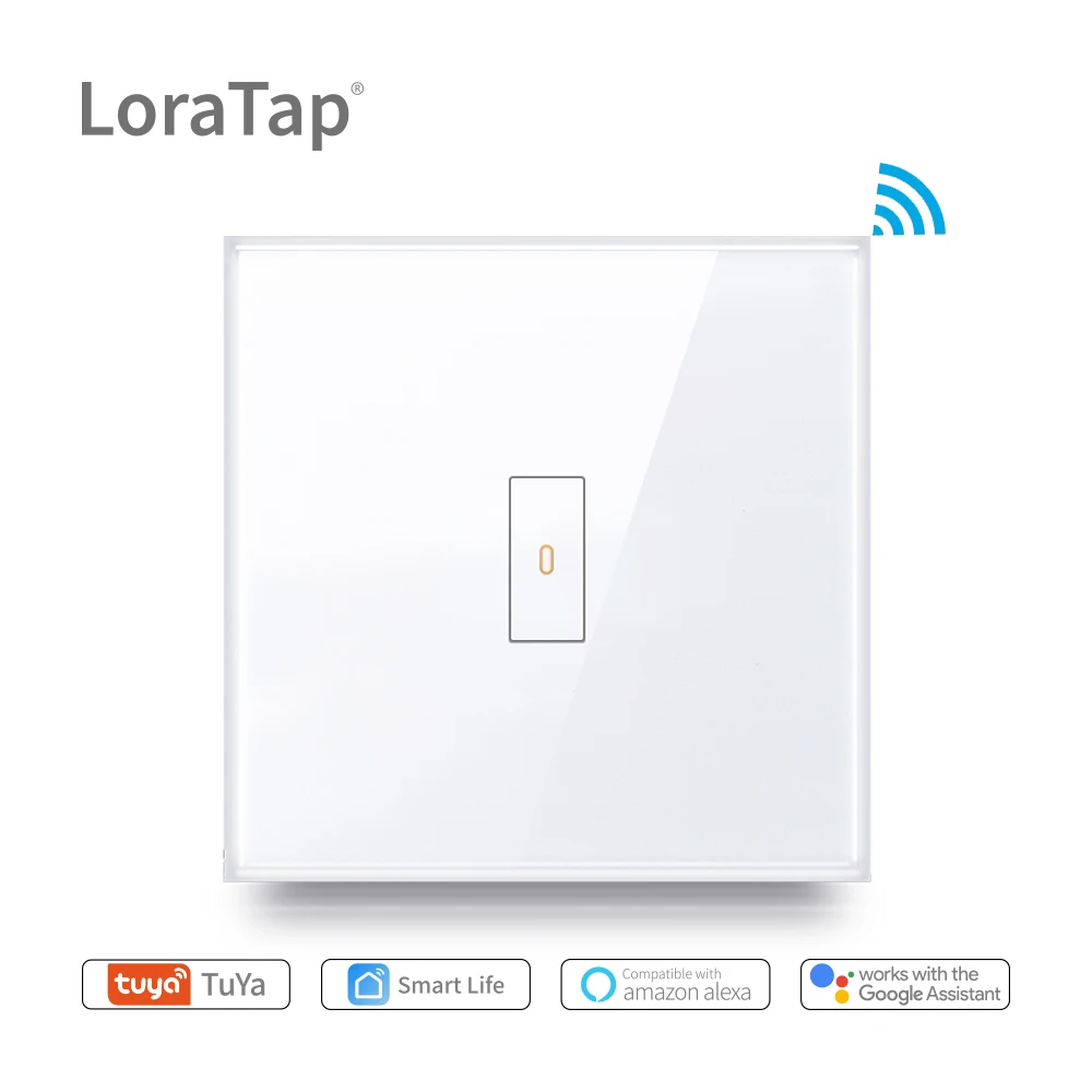 Tuya Smart EU WiFi Light Switch with Touch Panel 1 2 3 Gang App Remote Control Timer Support Google Home Alexa Voice Control
Tuya Smart EU WiFi Light Switch with Touch Panel 1 2 3 Gang App Remote Control Timer Support Google Home Alexa Voice Control