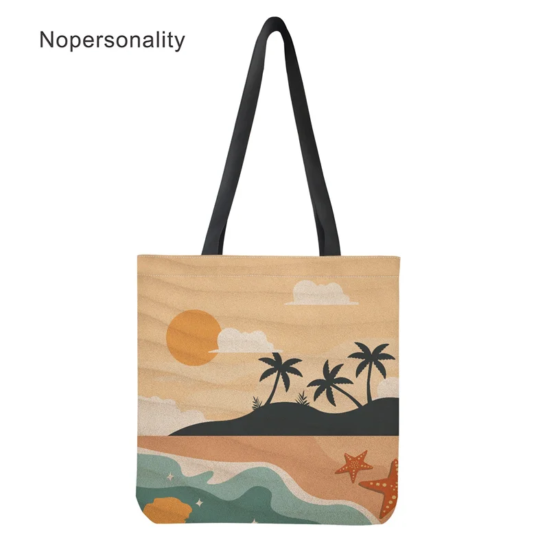Nopersonality Beach World Large Capacity Shopping Fruit Bags Female Casual Sundries Bag Girls Tote Hnadbags
Nopersonality Beach World Large Capacity Shopping Fruit Bags Female Casual Sundries Bag Girls Tote Hnadbags