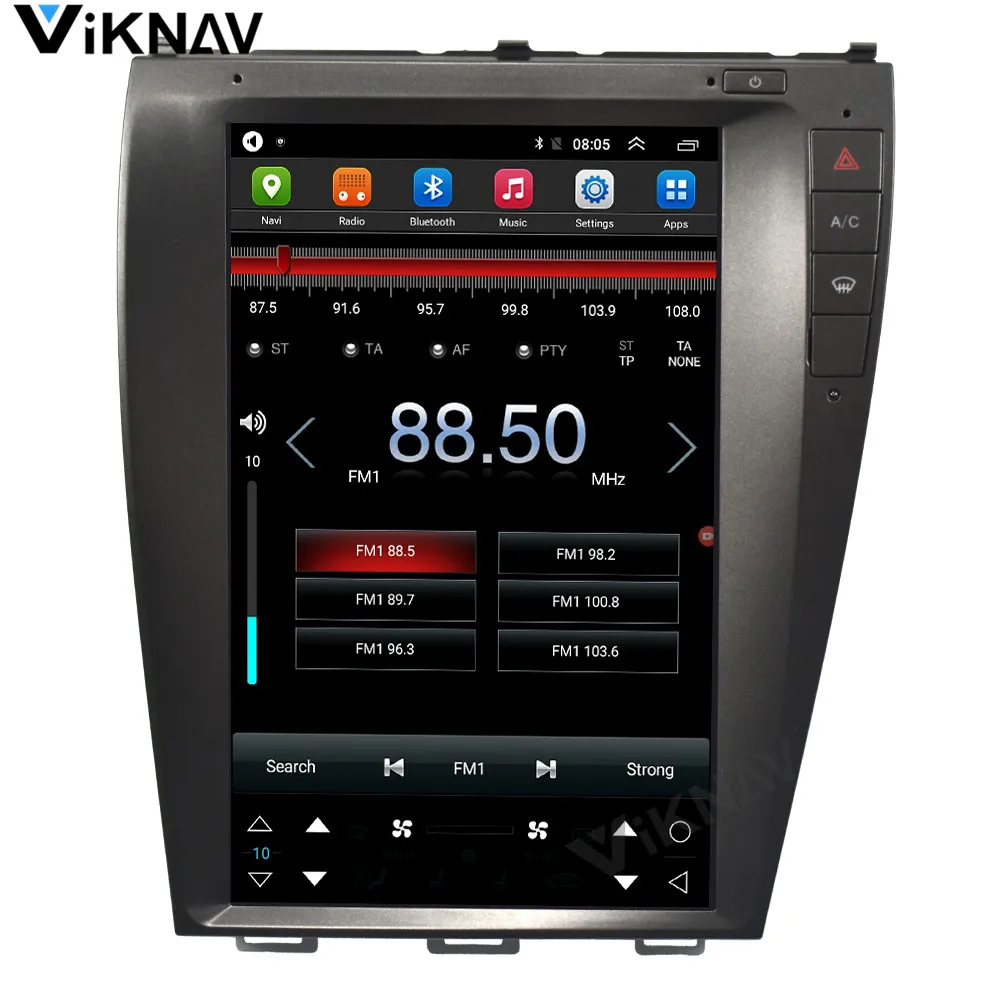 car radio for lexus es350 es240 2006-2012 android auto multimedia video player vertical screen gps navigation head unit
car radio for lexus es350 es240 2006-2012 android auto multimedia video player vertical screen gps navigation head unit