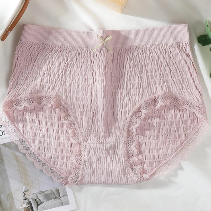 Women Panties Briefs Sexy Underwear Girls Solid Color Lingerie Mid Waist Panty Women's Underpants Dropshipping
Women Panties Briefs Sexy Underwear Girls Solid Color Lingerie Mid Waist Panty Women's Underpants Dropshipping