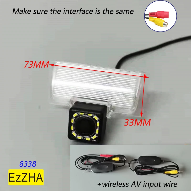 Car 4 Night Vision Backup Rear View Camera Waterproof HD Parking For Nissan Teana Paladin Tiida Altima 2012 Sylphy Almera 2013
Car 4 Night Vision Backup Rear View Camera Waterproof HD Parking For Nissan Teana Paladin Tiida Altima 2012 Sylphy Almera 2013