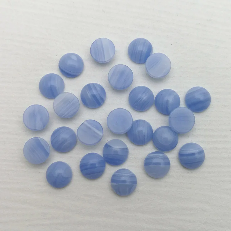 Wholesale fashion blue striped stone beads charms 6mm round CAB CABOCHON 50pcs for jewelry necklace accessories Free shipping
Wholesale fashion blue striped stone beads charms 6mm round CAB CABOCHON 50pcs for jewelry necklace accessories Free shipping