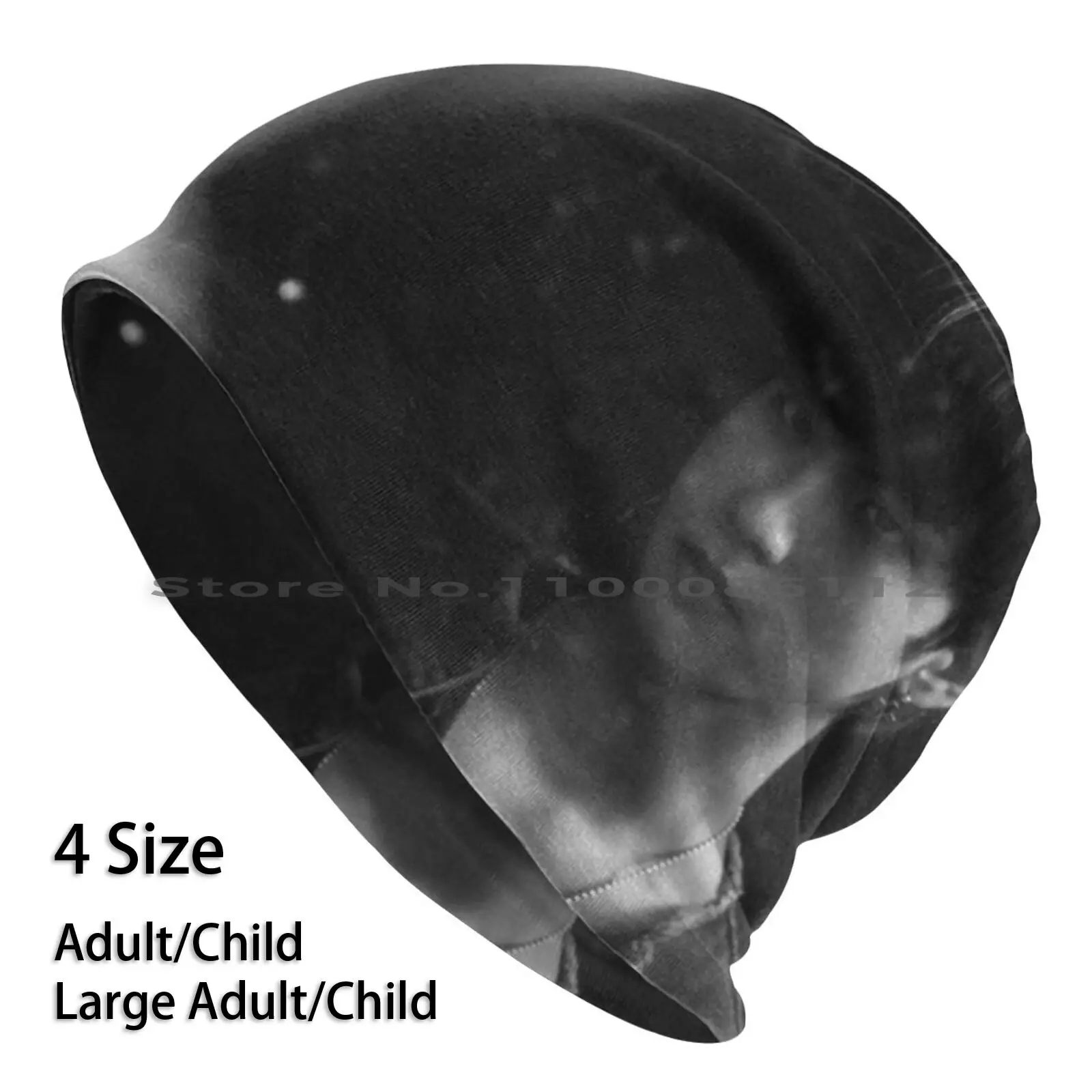 Вязаная Детская Шапка-бини в стиле Хан
Вязаная Детская Шапка-бини в стиле Хан