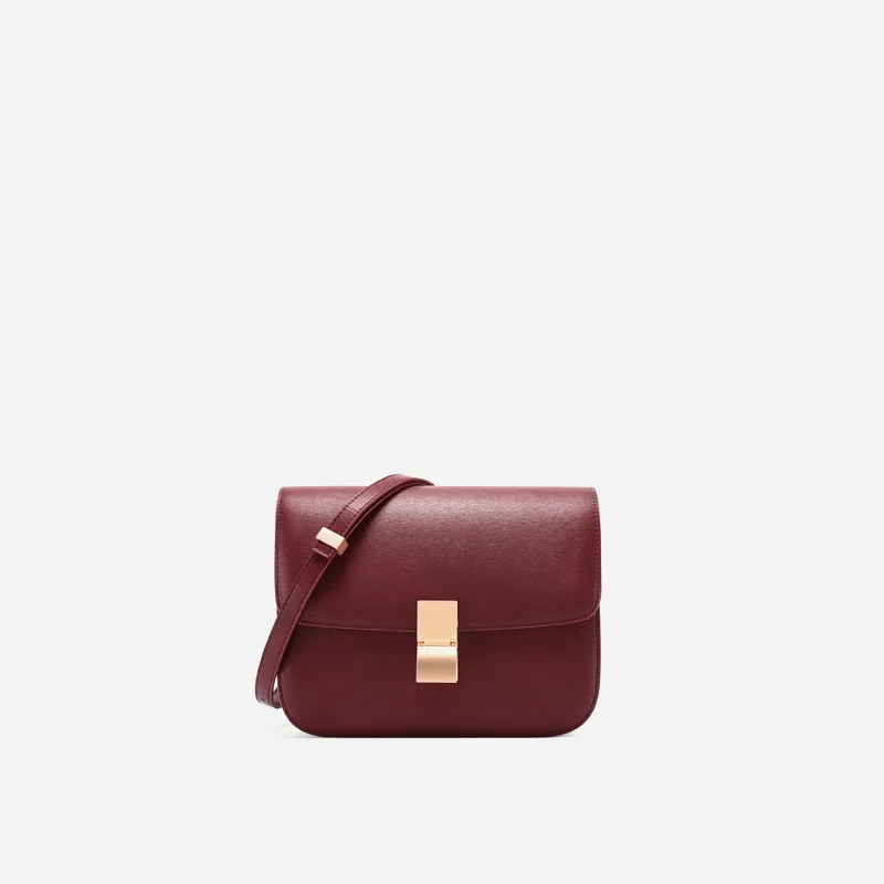 2021 Box Bag Women Real Cow Leather Simple Flap Shoulder Crossbody Messenger Bags Ladies Tofu Handbags High Quality
2021 Box Bag Women Real Cow Leather Simple Flap Shoulder Crossbody Messenger Bags Ladies Tofu Handbags High Quality