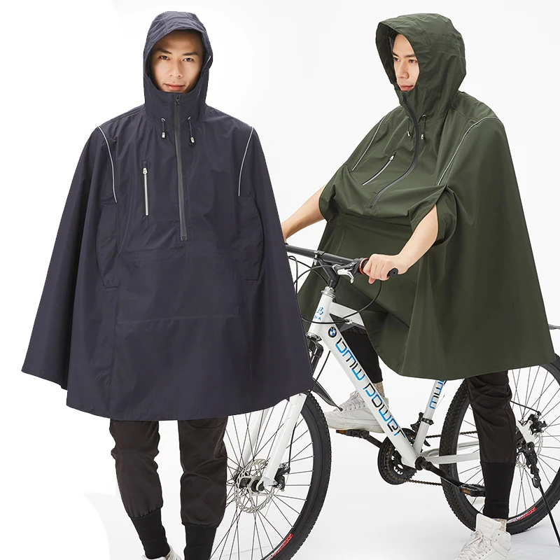 Impermeable Raincoats Women/Men Bicycle Rain Cover Multi Rain Gear Reflective Design Cycling Climbing Hiking Tour Rain Coat
Impermeable Raincoats Women/Men Bicycle Rain Cover Multi Rain Gear Reflective Design Cycling Climbing Hiking Tour Rain Coat