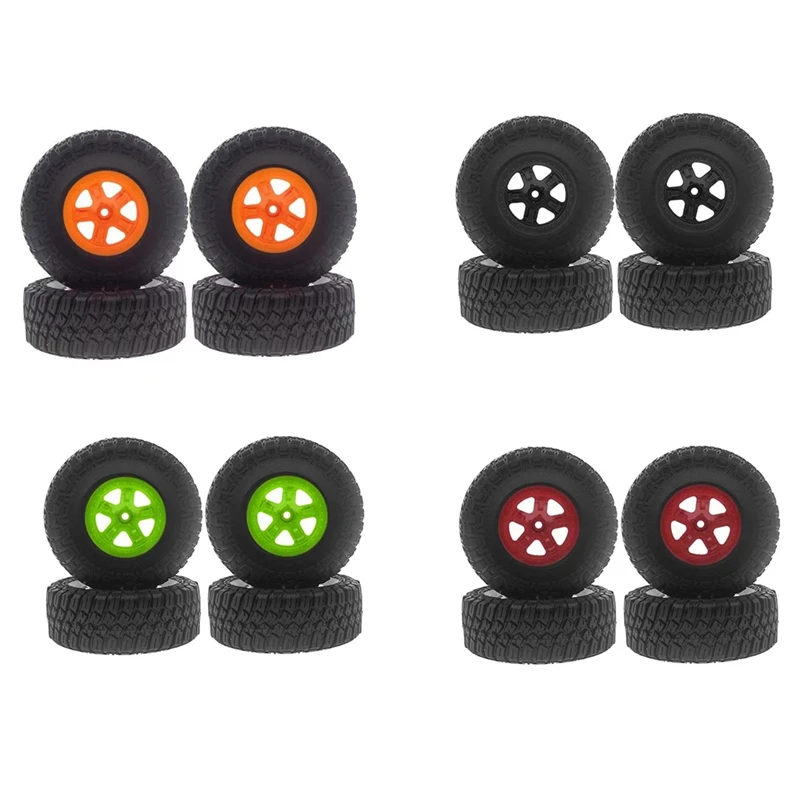 4PCS 120MM RC Car Rubber Tires Wheel Rim Set for 1/10 Short Course Truck Traxxas Slash Tamiya HPI Kyosho Redcat ARRMA
4PCS 120MM RC Car Rubber Tires Wheel Rim Set for 1/10 Short Course Truck Traxxas Slash Tamiya HPI Kyosho Redcat ARRMA