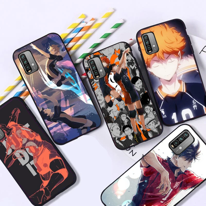 Haikyuu Japan Anime Volleyball Phone Case For Xiaomi Redmi Note 9 10 Pro MAX 5G 9T Carcasa Funda Soft TPU
Haikyuu Japan Anime Volleyball Phone Case For Xiaomi Redmi Note 9 10 Pro MAX 5G 9T Carcasa Funda Soft TPU