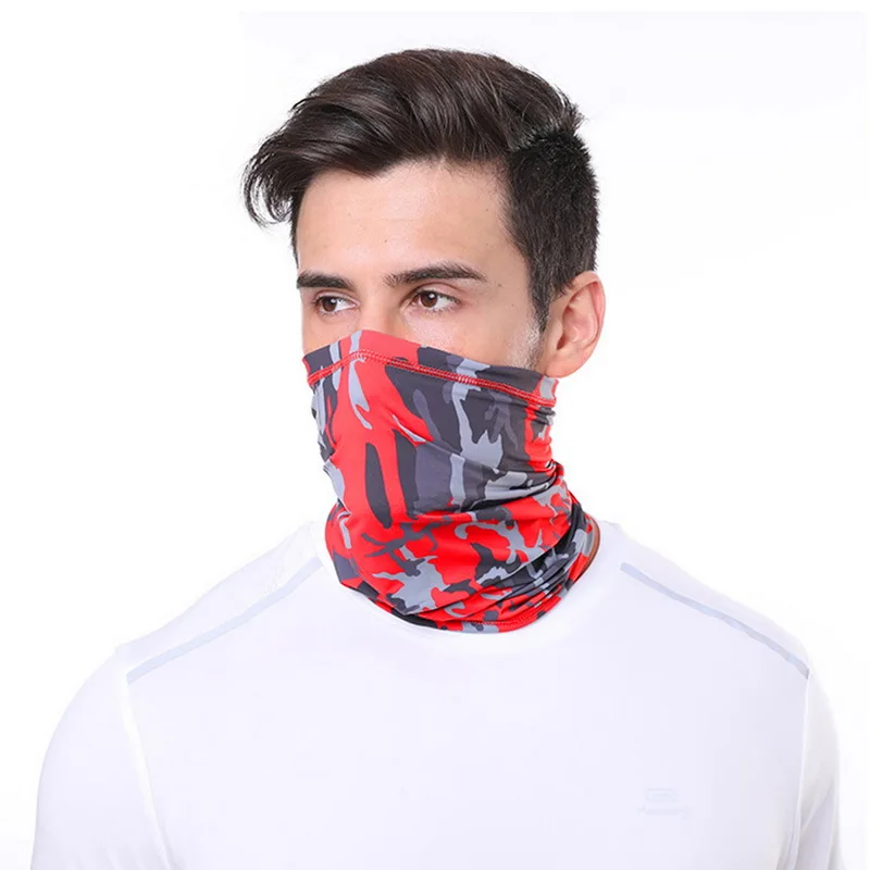 Outdoor Men's and Women's Head Sport Scarf Bandana Neck Cover Summer Sports Antiperspirant Ice Silk Scarf Sunscreen Print2021
Outdoor Men's and Women's Head Sport Scarf Bandana Neck Cover Summer Sports Antiperspirant Ice Silk Scarf Sunscreen Print2021