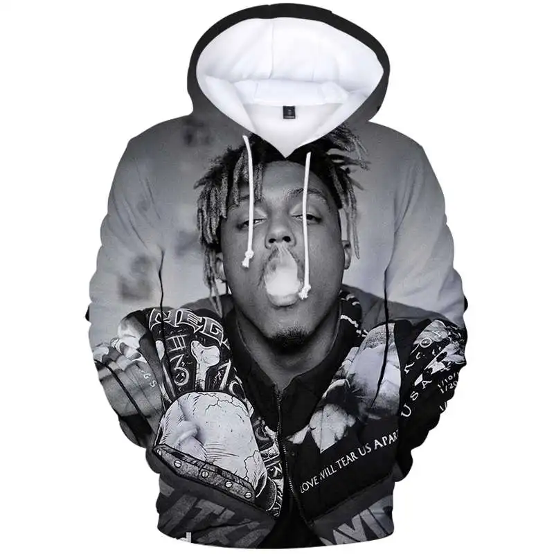 Мужские толстовки с капюшоном Juice Wrld 3d, женские осенне-зимние повседневные свитшоты, модные большие размеры, мужские пуловеры с капюшоном в ...
Мужские толстовки с капюшоном Juice Wrld 3d, женские осенне-зимние повседневные свитшоты, модные большие размеры, мужские пуловеры с капюшоном в ...