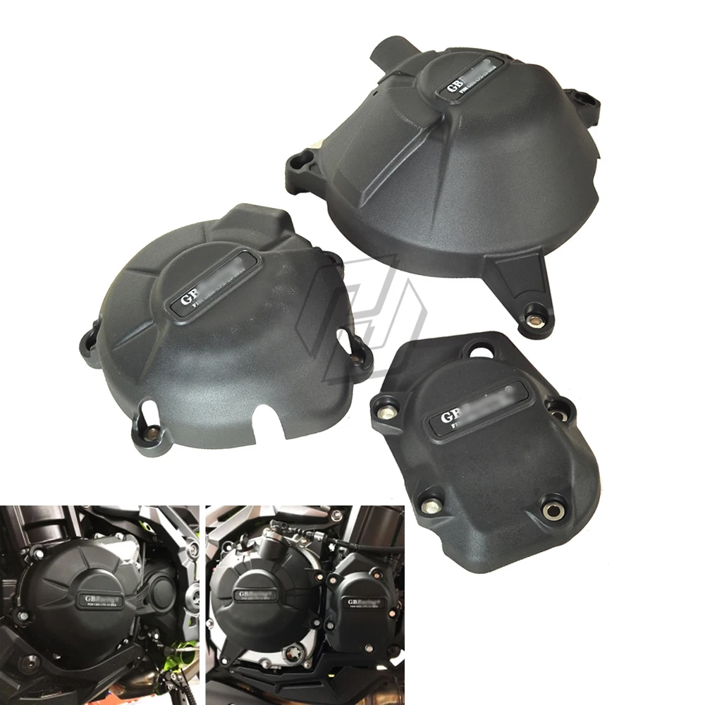 Motorcycle Engine Protection Water Pump Cover Kit Case for GB Racing for Kawasaki NINJA Z900 2017 2019
Motorcycle Engine Protection Water Pump Cover Kit Case for GB Racing for Kawasaki NINJA Z900 2017 2019