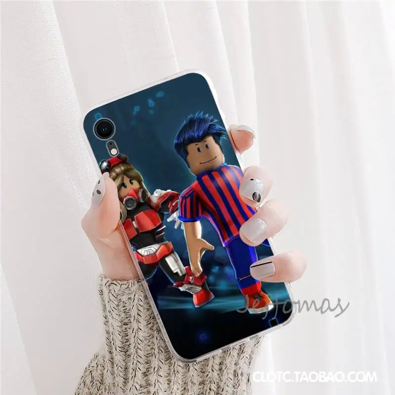 Mini game Robloxes Phone Case For iphone 12 5 5s 5c se 6 6s 7 8 plus x xs xr 11 pro max mini
Mini game Robloxes Phone Case For iphone 12 5 5s 5c se 6 6s 7 8 plus x xs xr 11 pro max mini