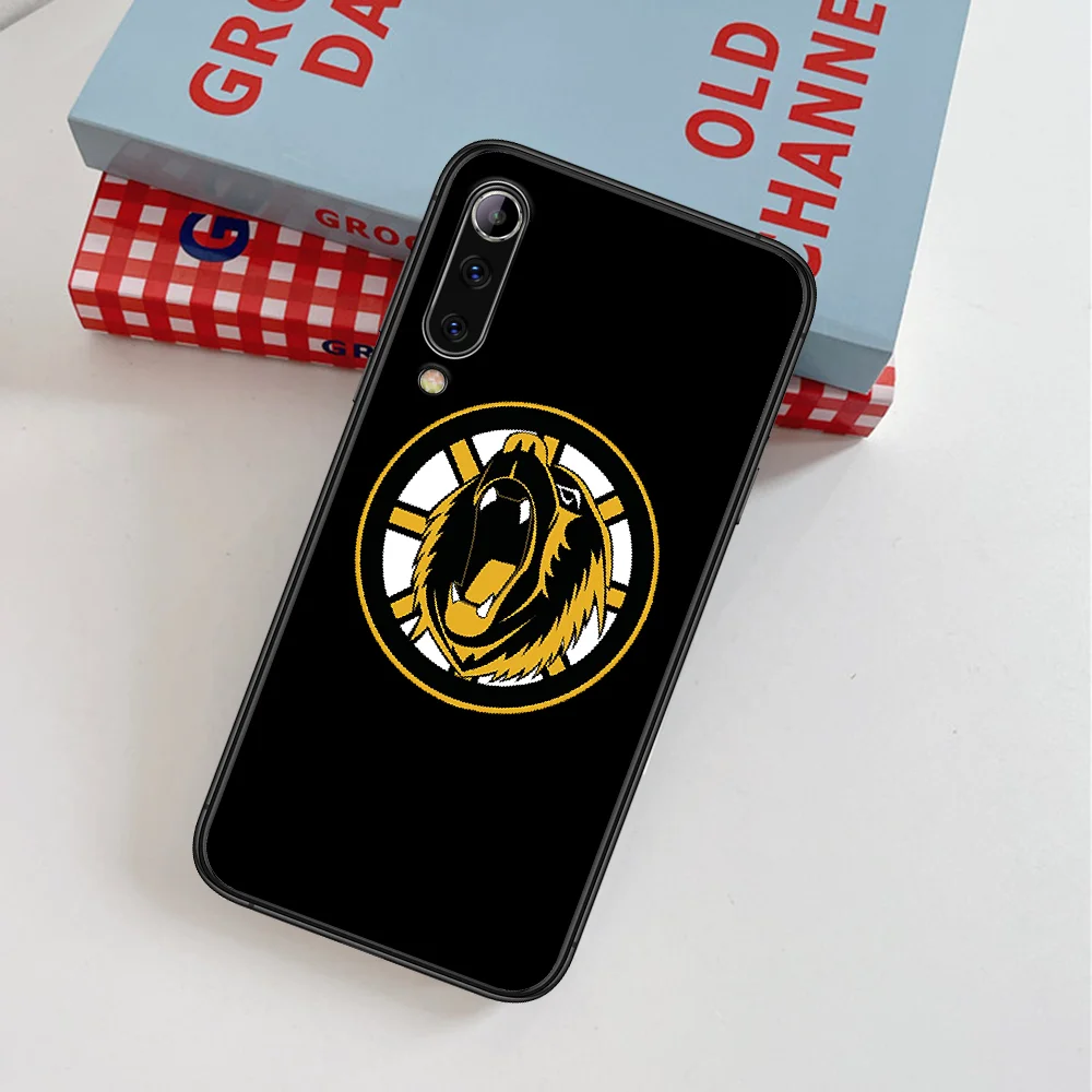 Boston Bear Ice Hockey Phone Case For Xiaomi Mi Note 10 A3 9 MAX 3 A2 8 9 Lite Pro Ultra black Cover 3D Bumper Tpu Back Trend
Boston Bear Ice Hockey Phone Case For Xiaomi Mi Note 10 A3 9 MAX 3 A2 8 9 Lite Pro Ultra black Cover 3D Bumper Tpu Back Trend