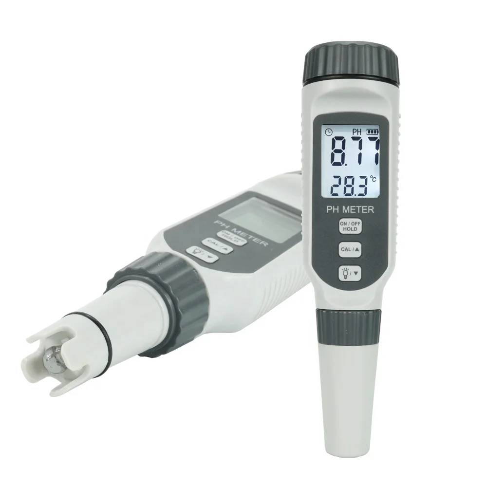 40pcs Larger LCD Display Ph tester for Water Food Aquarium Pool Hydroponics Pocket Size pen type Digital PH Meter Tester
40pcs Larger LCD Display Ph tester for Water Food Aquarium Pool Hydroponics Pocket Size pen type Digital PH Meter Tester