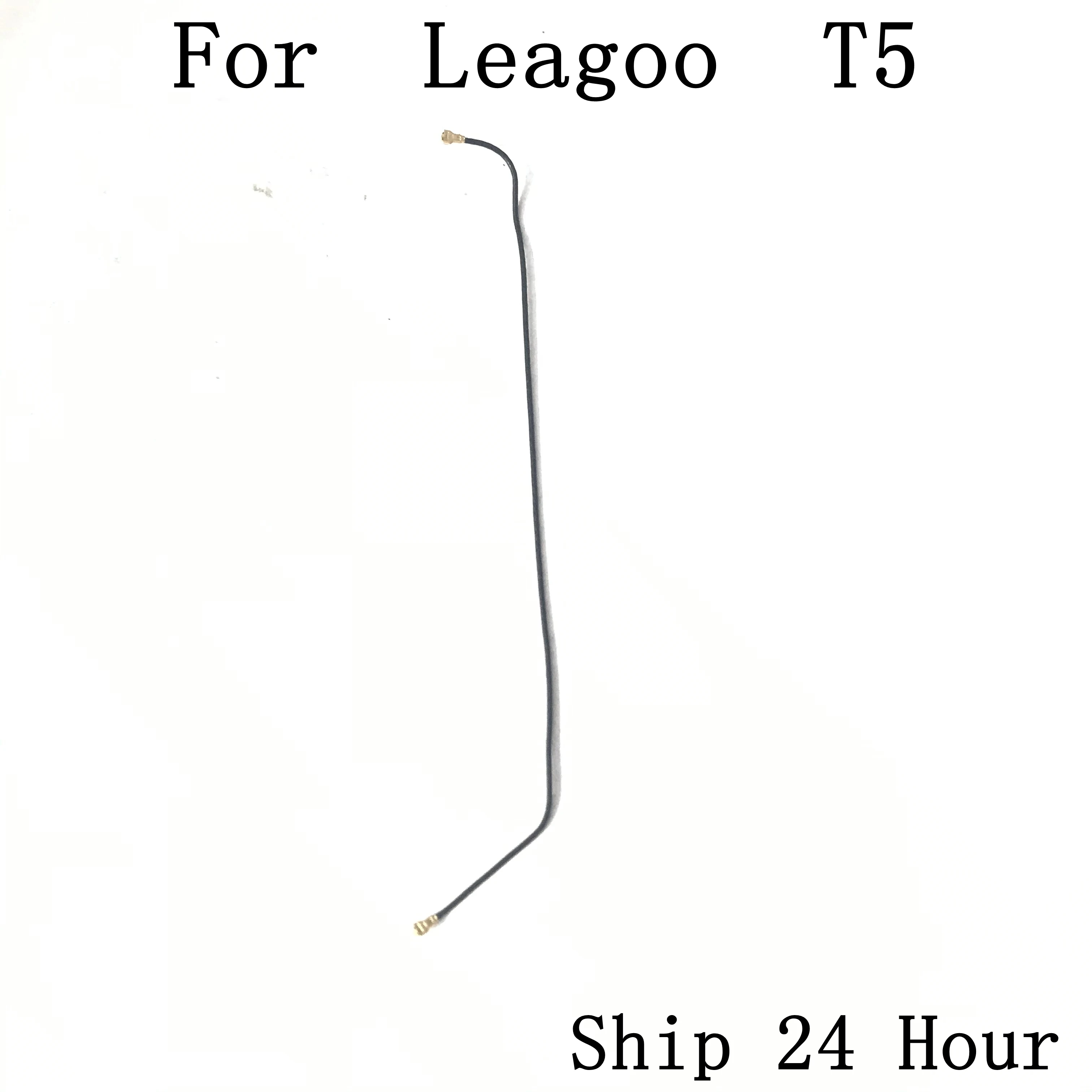 Leagoo T5 Used Phone Coaxial Signal Cable For Leagoo T5 Repair Fixing Part Replacement Free Shipping
Leagoo T5 Used Phone Coaxial Signal Cable For Leagoo T5 Repair Fixing Part Replacement Free Shipping