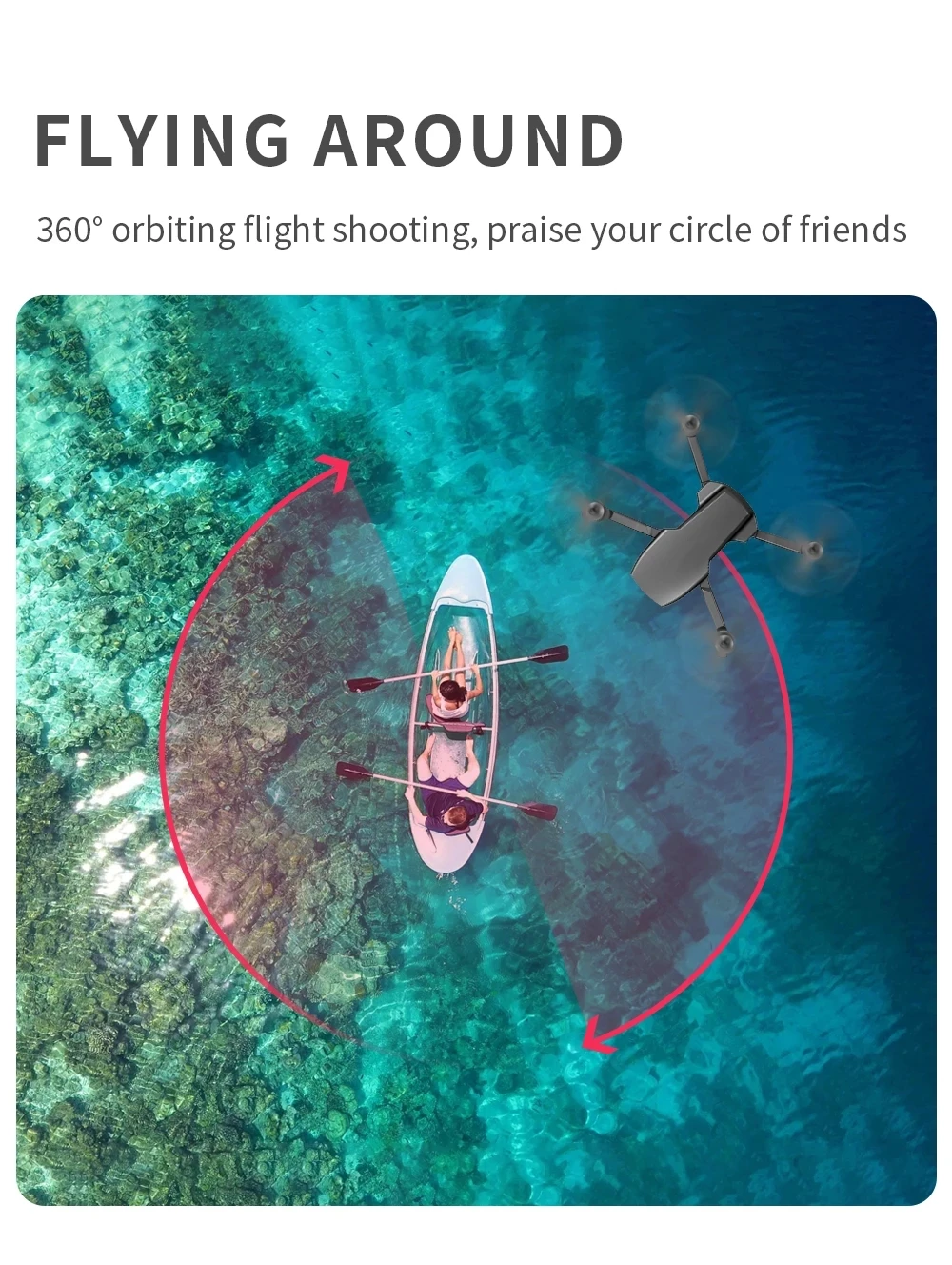 Profession SG108 GPS Drone With 5G WIFI FPV 4K HD Dual Camera Brushless Optical Flow RC Quadcopter Follow Me Mini Drone
Profession SG108 GPS Drone With 5G WIFI FPV 4K HD Dual Camera Brushless Optical Flow RC Quadcopter Follow Me Mini Drone