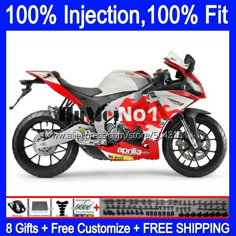 Injection Body For Aprilia RSV 1000 R RR 1000R 140MC.22 RSV1000 16 17 18 19 RSV1000RR 2016 2017 2018 2019 Fairings white black
Injection Body For Aprilia RSV 1000 R RR 1000R 140MC.22 RSV1000 16 17 18 19 RSV1000RR 2016 2017 2018 2019 Fairings white black