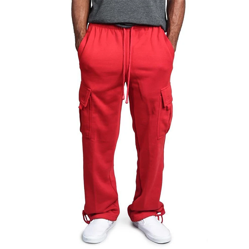 Multi Pocket Winter Pants Mens White Cargo Pants Tactical Pants Fleece Hip Hop Sweatpants Male Gray Causal Homme Sports Trousers
Multi Pocket Winter Pants Mens White Cargo Pants Tactical Pants Fleece Hip Hop Sweatpants Male Gray Causal Homme Sports Trousers