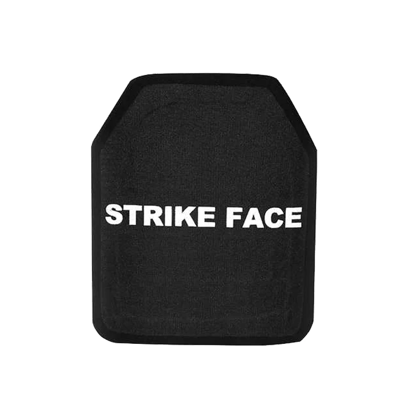 Ballistic Plate SIC&PE 10*12 Inch Level 3+ III+ 0101.06 Anti AK47 & SS109 & M80 Bulletproof Panel
Ballistic Plate SIC&PE 10*12 Inch Level 3+ III+ 0101.06 Anti AK47 & SS109 & M80 Bulletproof Panel