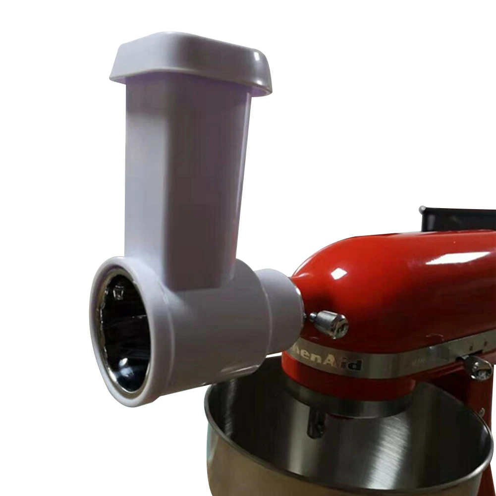 1pc Slicer Shredder Attachment For KitchenAid Stand Mixer Vegetable Slicer Cheese Grater Attachment Food Processor Kitchen Tools
1pc Slicer Shredder Attachment For KitchenAid Stand Mixer Vegetable Slicer Cheese Grater Attachment Food Processor Kitchen Tools