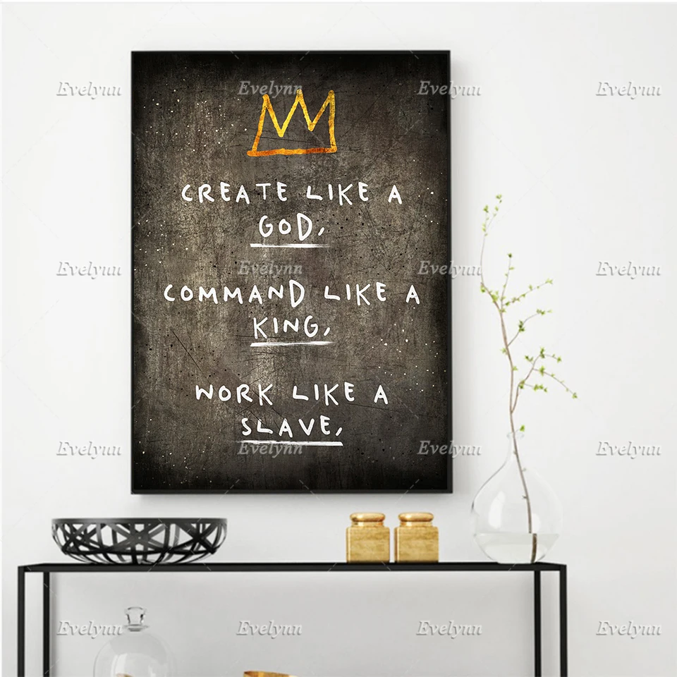 Modern Modular Pictures Motivational/Inspirational Canvas Poster- Create Like A God Wall Art Office/Home Decor Floating Frame
Modern Modular Pictures Motivational/Inspirational Canvas Poster- Create Like A God Wall Art Office/Home Decor Floating Frame