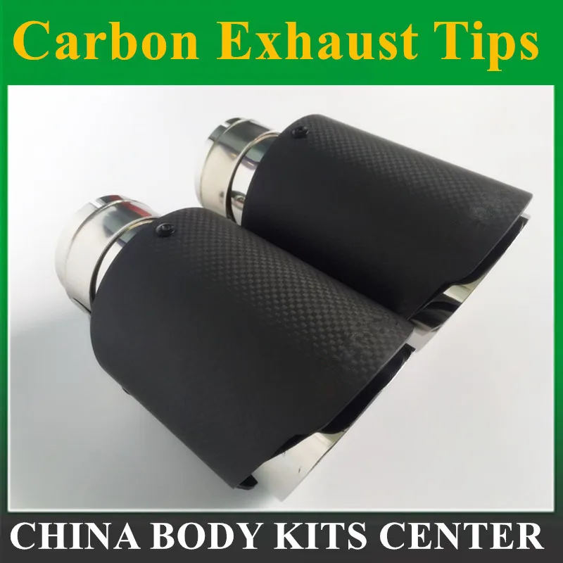 2 шт. простая плетеная матовая углеродная Автомобильная выхлопная система, глушитель, простые наконечники, хвостовые трубы, универсальная п... 
2 шт. простая плетеная матовая углеродная Автомобильная выхлопная система, глушитель, простые наконечники, хвостовые трубы, универсальная п...
