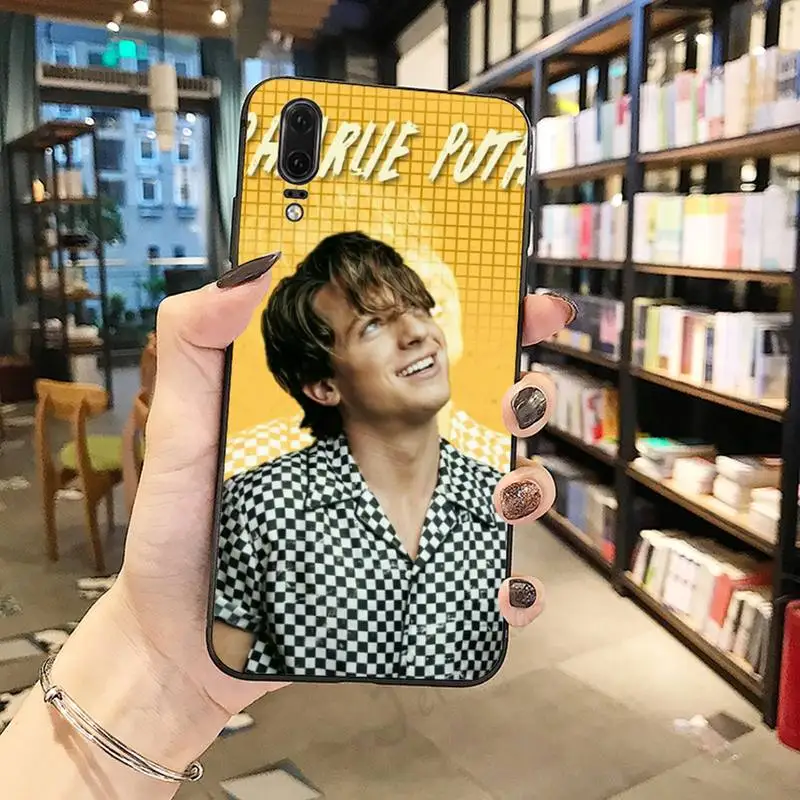 Charlie Puth painting Phone Cases For Huawei honor Mate P 10 20 30 40 Pro 10i 9 10 20 8 x Lite
Charlie Puth painting Phone Cases For Huawei honor Mate P 10 20 30 40 Pro 10i 9 10 20 8 x Lite