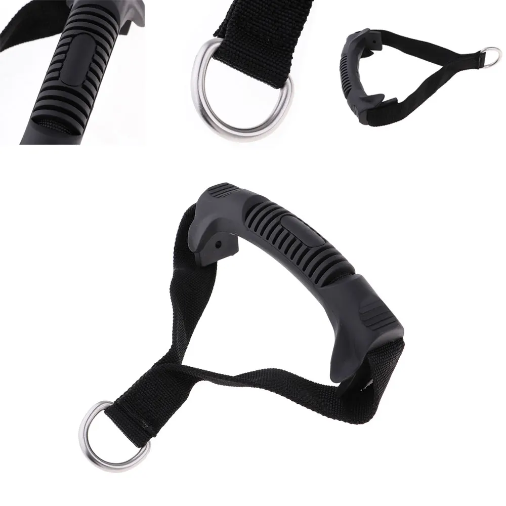 Fitness Equipment Fittings Pull Rope Grips Stretch Rope Training Handle Training Equipment Bands Pull Rope Grips Handles
Fitness Equipment Fittings Pull Rope Grips Stretch Rope Training Handle Training Equipment Bands Pull Rope Grips Handles