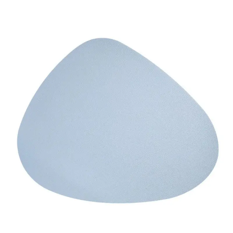 Tableware Pad Placemat PU Leather Table Mat Heat Insulation Non-Slip Placemats Bowl Coaster Kitchen
Tableware Pad Placemat PU Leather Table Mat Heat Insulation Non-Slip Placemats Bowl Coaster Kitchen