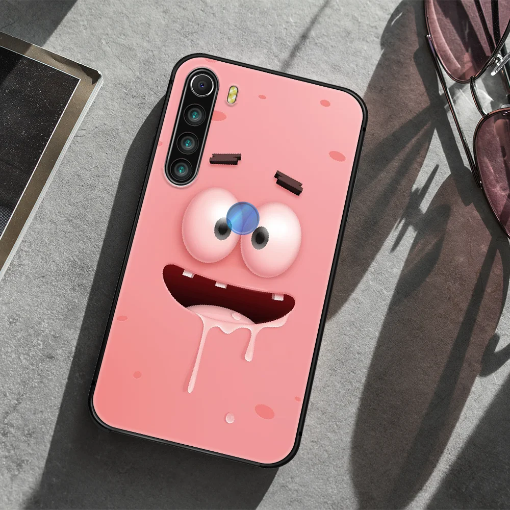 SpongeBobS cute Cartoon Phone Case Cover Hull For XIAOMI Redmi 7 7a 8 8a 9 10X NOTE 6 7 7s 8 8t 9 9s Pro Max black Cell Tpu
SpongeBobS cute Cartoon Phone Case Cover Hull For XIAOMI Redmi 7 7a 8 8a 9 10X NOTE 6 7 7s 8 8t 9 9s Pro Max black Cell Tpu