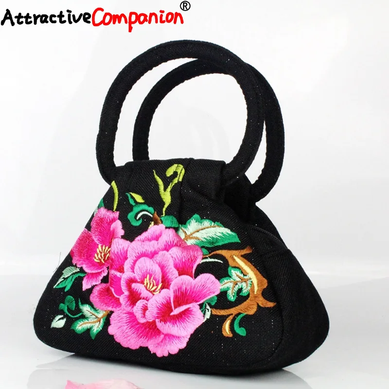 Женская льняная Ретро сумка-тоут ручной работы, в этническом стиле
Женская льняная Ретро сумка-тоут ручной работы, в этническом стиле