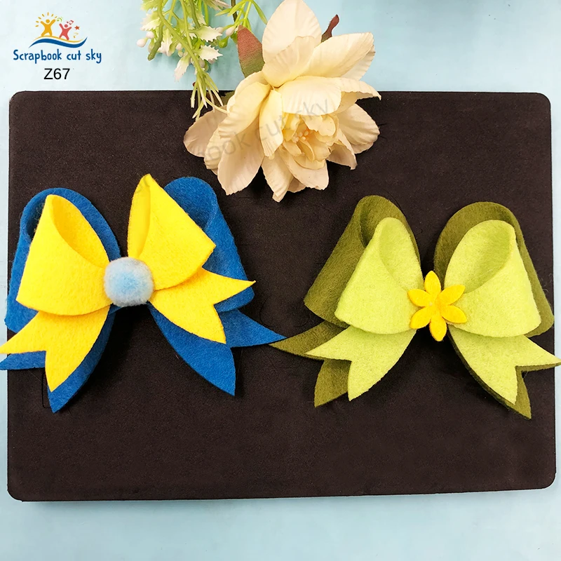 Multi-layer special-shaped bow die-cutting wooden mold scrapbook is suitable for most machines
Multi-layer special-shaped bow die-cutting wooden mold scrapbook is suitable for most machines