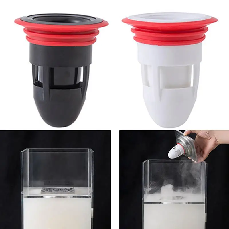 Bathroom Odor-Proof Leak Core Floor Siphon Drain Cover Kitchen Sink Strainer Deodorant Floor Drain Core Drainage Sewer Plug
Bathroom Odor-Proof Leak Core Floor Siphon Drain Cover Kitchen Sink Strainer Deodorant Floor Drain Core Drainage Sewer Plug
